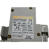Honeywell GCP-33A Circuit Protector 3-Pole 3A 220VAC DIN Rail Circuit Breaker