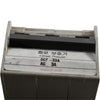 Honeywell GCP-33A Circuit Protector 3-Pole 3A 220VAC DIN Rail Circuit Breaker