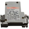 Honeywell GCP-31A Circuit Protector 1-Pole 25A 240VAC 60VDC DIN Rail Breaker