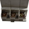 Honeywell GCP-33A Circuit Protector 3-Pole 3A 220VAC DIN Rail Circuit Breaker