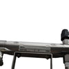 Wallace & Tiernan NPXG-142 Glass Tube Rotameter Flow Meter 200 PSI Stainless