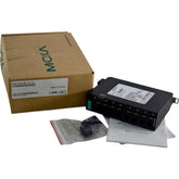 NEW Moxa EDS-2016-ML Industrial Unmanaged Ethernet Switch 16 Port 12-48VDC
