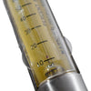 Wallace & Tiernan 30D013SSXXX Purge Meter Flowmeter 30 SCCM 200 PSI Stainless