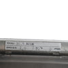 Wallace & Tiernan 30D013SSXXX Purge Meter Flowmeter 30 SCCM 200 PSI Stainless
