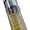 Wallace & Tiernan 30D013SSXXX Purge Meter Flowmeter 30 SCCM 200 PSI Stainless