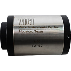 VICI Valco A60 Pneumatic Air Actuator 60 Deg Rotation Valve Drive