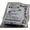 NEW Murrelektronik 7000-12762-0000000 M12 Male Connector 0-Deg 5-Pole A-Coded