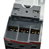 PARTS ABB AF26-30-00-13 Contactor 26A 100-250V AC/DC 3 Pole CRACKED