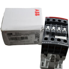 NEW ABB AF16-30-10-13 1SBL177001R1310 Contactor 100-250V AC/DC 3P 1NO