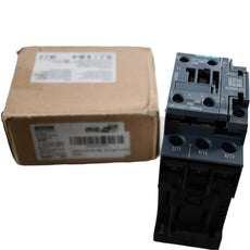 NEW Siemens 3RT2027-1BB40 Sirius Power Contactor 32A 24VDC Coil 3 Pole 15kW S0
