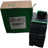 NEW Schneider Electric GV2P14 TeSys Motor Circuit Breaker 6-10A 3P 600V