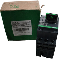 NEW Schneider Electric GV2P14 TeSys Motor Circuit Breaker 6-10A 3P 600V