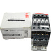 NEW ABB AF16-40-00-13 4 Pole Contactor 30A 100-250V AC DC Coil