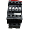 NEW ABB AF16-40-00-13 4 Pole Contactor 30A 100-250V AC DC Coil