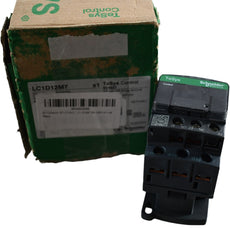 NEW Schneider Electric LC1D12M7 TeSys Deca Contactor 12A 220VAC Coil 3P