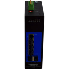 NEW TRENDnet TI-G642i Industrial Gigabit L2 Managed Switch 4 Port 2 SFP 20-60VDC