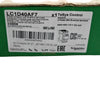 NEW Schneider LC1D40AF7 TeSys D Contactor 3P 40A 110V AC Coil EverLink