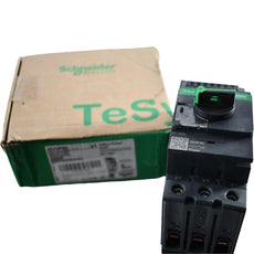 NEW Schneider GV3P50 TeSys Motor Circuit Breaker 3P 37-50A EverLink