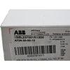 NEW ABB AF26-30-00-13 1SBL237001R1300 Contactor 3P 26A 100-250V AC/DC