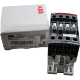 NEW ABB AF09-30-10-13 1SBL137001R1310 Contactor 3P 9A 1NO 100-250V AC/DC