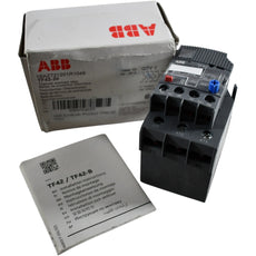 NEW ABB TF42-20 1SAZ721201R1049 Thermal Overload Relay 16-20A Class 10