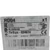 NEW Schneider LRD04 TeSys Thermal Overload Relay 0.4-0.63A Class 10A