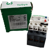 NEW Schneider LRD04 TeSys Thermal Overload Relay 0.4-0.63A Class 10A