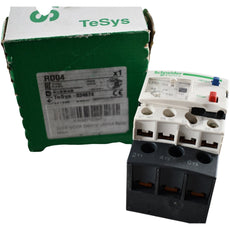 NEW Schneider LRD04 TeSys Thermal Overload Relay 0.4-0.63A Class 10A