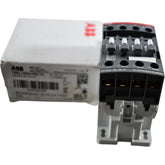NEW ABB AF09Z-30-10-21 1SBL136001R2110 Contactor 3P 9A 24-60VAC 20-60VDC