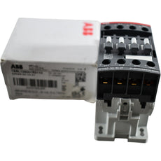 NEW ABB AF09Z-30-10-21 1SBL136001R2110 Contactor 3P 9A 24-60VAC 20-60VDC