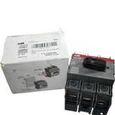 NEW ABB OT30F3 1SCA105068R1001 Non-Fusible Disconnect Switch 3P 30A 600V