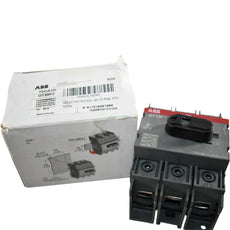 NEW ABB OT30F3 1SCA105068R1001 Non-Fusible Disconnect Switch 3P 30A 600V