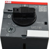 NEW ABB MS116-6.3 1SAM250000R1009 Manual Motor Starter 3P 4.0-6.3A 600V