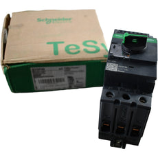 NEW Schneider Electric GV3P40 TeSys Motor Circuit Breaker 30-40A 3 Pole 600V