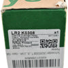 NEW Schneider Electric LR2K0308 TeSys K Thermal Overload Relay 1.8-2.6A Class 10A