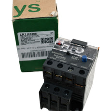 NEW Schneider Electric LR2K0308 TeSys K Thermal Overload Relay 1.8-2.6A Class 10A