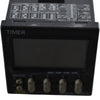 NEW Omron H5CX-A-N Digital Timer 100-240VAC 1/16 DIN 9.999s to 9999h