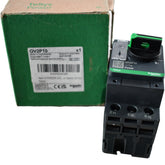 NEW Schneider Electric GV2P10 TeSys Motor Circuit Breaker 4-6.3A 3P 600V