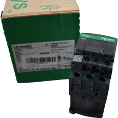 NEW Schneider Electric LC1D09BL TeSys D IEC Contactor 9A 3P 24VDC Low Consume
