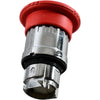 NEW Schneider Electric ZB4BS54 Harmony E-Stop Mushroom Push Button Head 40mm 22mm