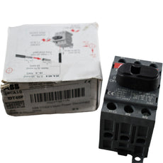 NEW ABB OT40F3 Non-Fusible Disconnect Switch 3 Pole 40A 600V DIN Rail Mount