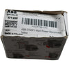 NEW ABB OT40F3 Non-Fusible Disconnect Switch 3 Pole 40A 600V DIN Rail Mount