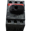 NEW ABB OT40F3 Non-Fusible Disconnect Switch 3 Pole 40A 600V DIN Rail Mount