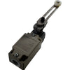 NEW Omron D4B-4116N Limit Switch Adjustable Roller Lever M20 NEMA 4X 1NC/1NO