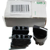 NEW Schneider Electric XB4BD33 Harmony Selector Switch 3 Position 2 NO Metal 22mm