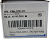 NEW Omron G3NA-220B-UTU Solid State Relay 20A 24-240VAC Load 100-240VAC Input SSR