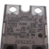 NEW Omron G3NA-220B-UTU Solid State Relay 20A 24-240VAC Load 100-240VAC Input SSR