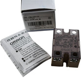 NEW Omron G3NA-220B-UTU Solid State Relay 20A 24-240VAC Load 100-240VAC Input SSR