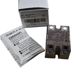 NEW Omron G3NA-220B-UTU Solid State Relay 20A 24-240VAC Load 100-240VAC Input SSR