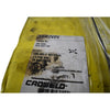 NEW Erico Cadweld XBM2V2V Cable to Cable Mold 250 kcmil Horizontal X with Frame